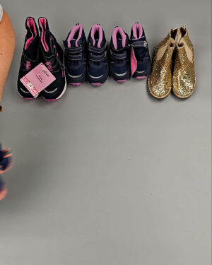 Фотография  391 - Обувь СТОК дети зима 065#6,5 кг, ЛОТ СТ-9663 оптом в Владимире и Владимирской области