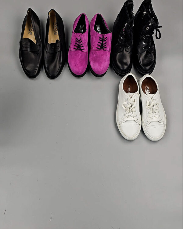 Фотография  636 - Обувь Италия осень#9 шт, ЛОТ СТ-9683 оптом в Владимире и Владимирской области