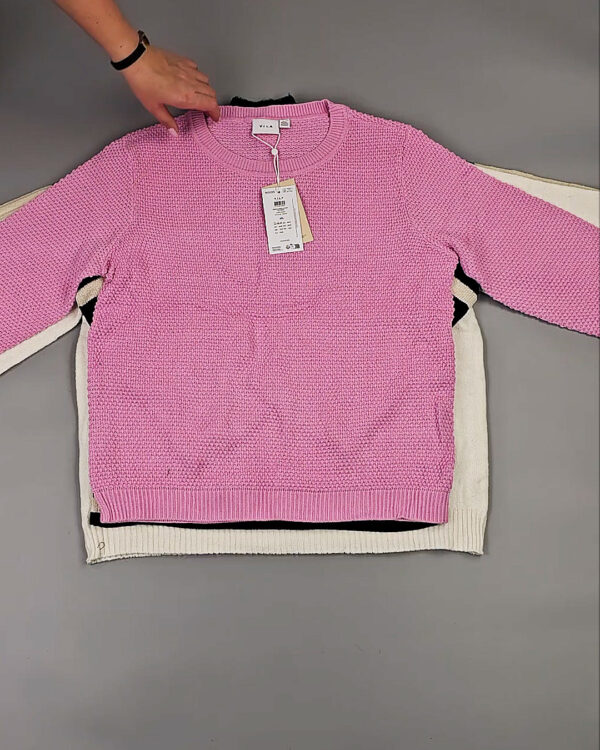 Фотография  423 - Джемпера VILA W 104#7 кг оптом в Владимире и Владимирской области