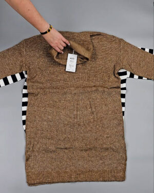 Фотография  894 - Джемпера VILA W 104#7 кг, ЛОТ СТ-9991 оптом в Владимире и Владимирской области