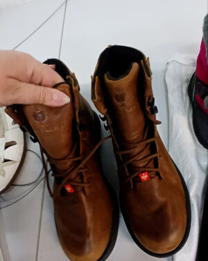 Фотография  833 - Обувь Cream Герм#19,9 кг, ЛОТ СХ-0213 оптом в Владимире и Владимирской области