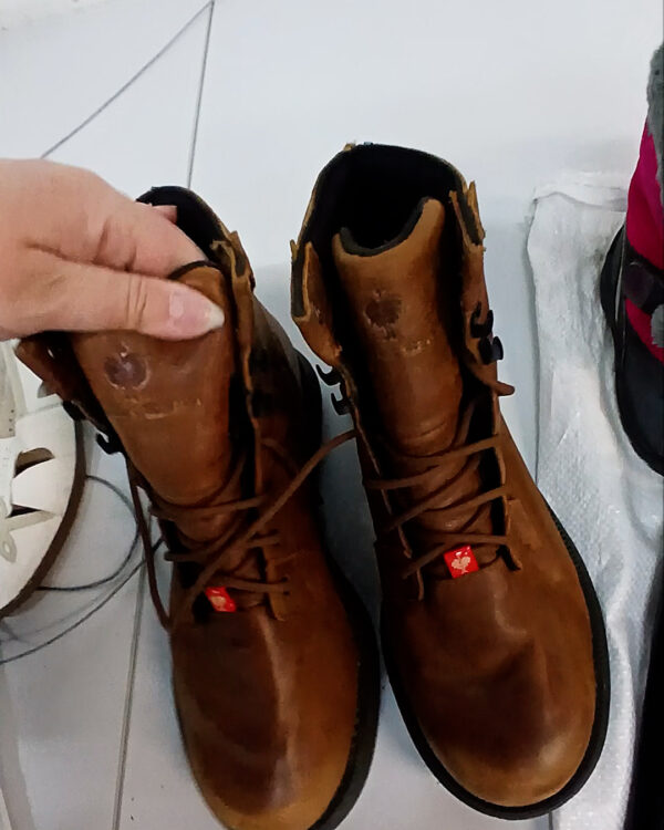 Фотография  637 - Обувь Cream Герм#19,9 кг, ЛОТ СХ-0213 оптом в Владимире и Владимирской области