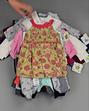 Фотография  522 - BABY СТОК CAN 084#5 кг, ЛОТ СТ-9927 оптом в Владимире и Владимирской области