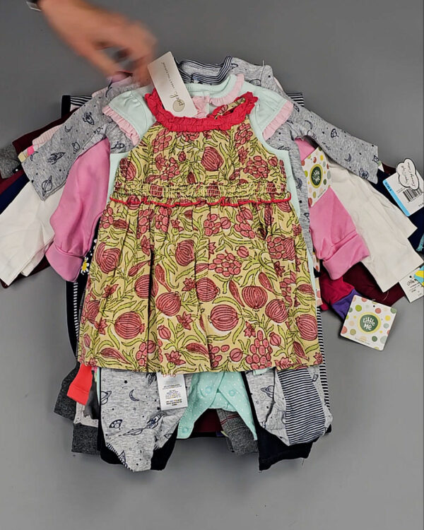 Фотография  348 - BABY СТОК CAN 084#5 кг, ЛОТ СТ-9927 оптом в Владимире и Владимирской области