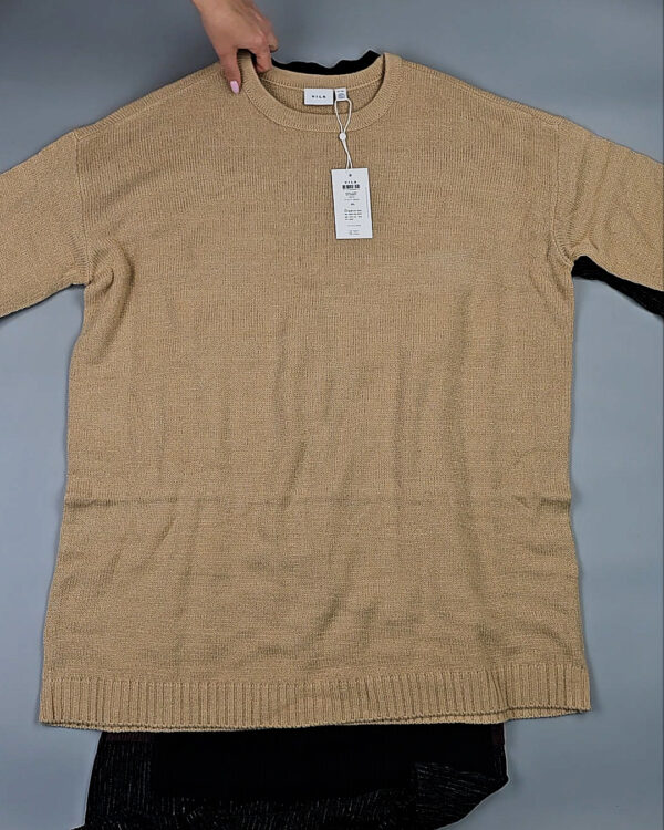 Фотография  821 - Платья VILA Winter 104#7 кг, ЛОТ СТ-9903 оптом в Владимире и Владимирской области