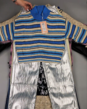 Фотография  291 - JACK JONES Women Winter mix 075 #15 кг, ЛОТ СТ-9960 оптом в Владимире и Владимирской области