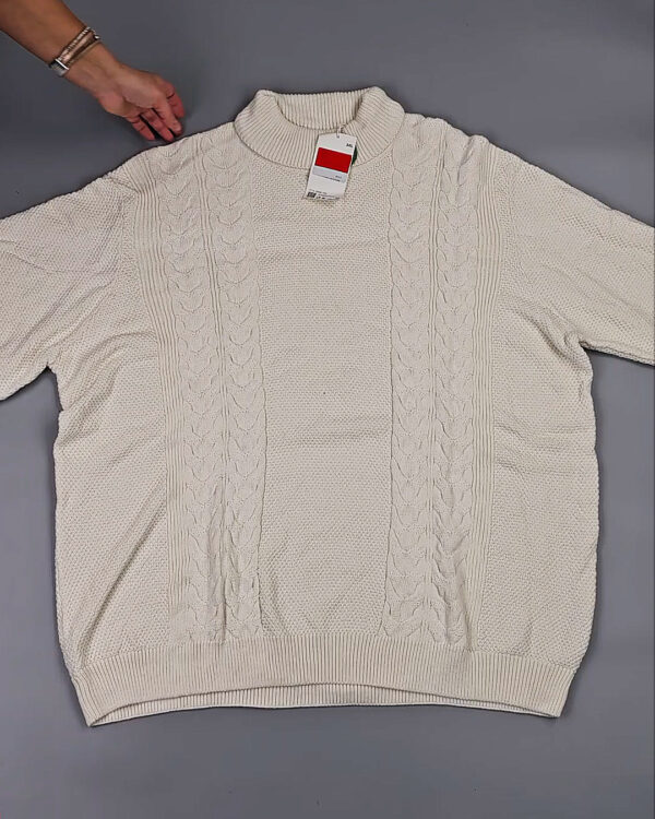 Фотография  981 - Джемпера мужские C&A 025#7 кг, ЛОТ СТ-10004 оптом в Владимире и Владимирской области