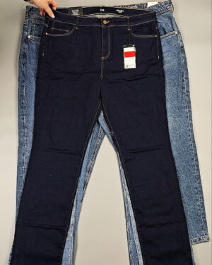 Фотография  847 - Джинсы C&A ж/м#10 кг, ЛОТ СТ-9861 оптом в Владимире и Владимирской области