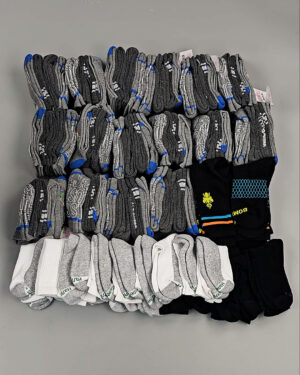 Фотография  140 - Носки дети зима CAN 084#5 кг, ЛОТ СТ-9696 оптом в Владимире и Владимирской области