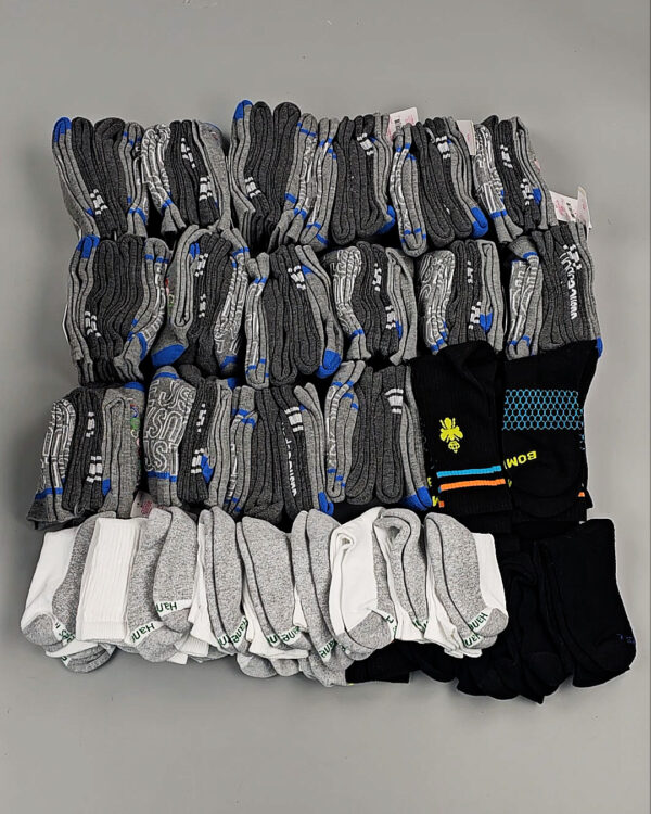 Фотография  847 - Носки дети зима CAN 084#5 кг, ЛОТ СТ-9696 оптом в Владимире и Владимирской области