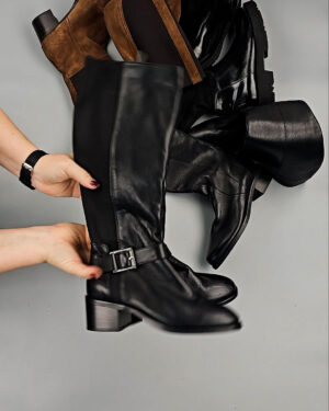 Фотография  739 - Сапоги Италия #7 шт, ЛОТ СТ-9678 оптом в Владимире и Владимирской области