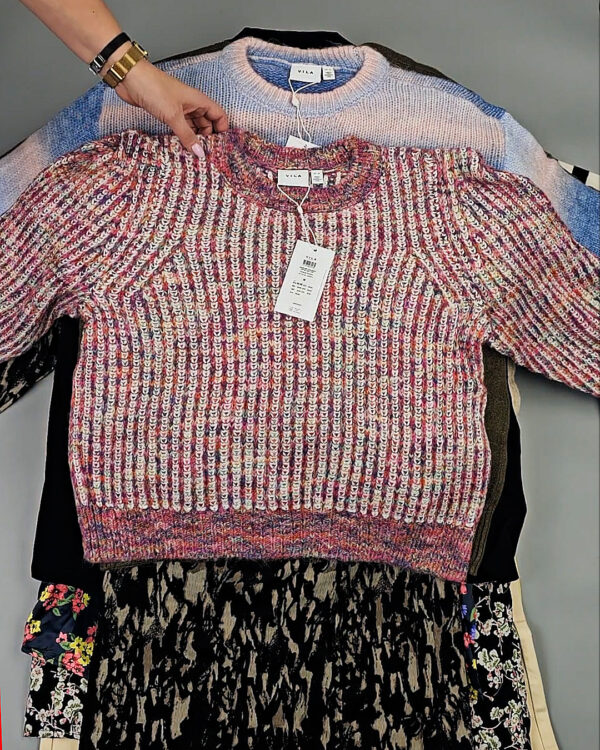 Фотография  384 - VILA Winter MIX 064#15 кг, ЛОТ СТ-9815 оптом в Владимире и Владимирской области