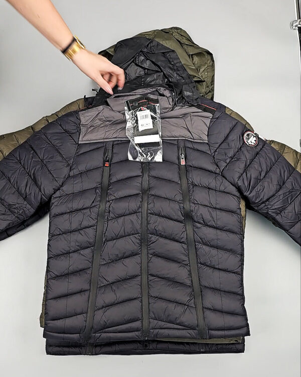 Фотография  288 - Куртки (Herrenjacken G.Norway)#14,3 кг, ЛОТ СТ-9635 оптом в Владимире и Владимирской области