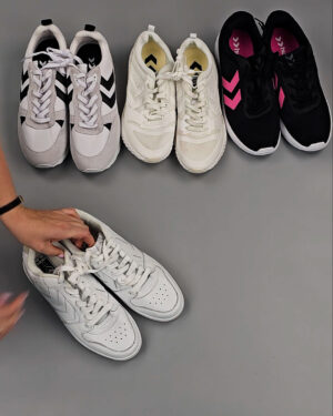 Фотография  494 - Hummel кроссовки (Hummel sport shoes) #10 шт, ЛОТ СТ-9781 оптом в Владимире и Владимирской области