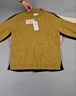 Фотография  946 - Джемпера VILA W 104#7 кг, ЛОТ СТ-9887 оптом в Владимире и Владимирской области