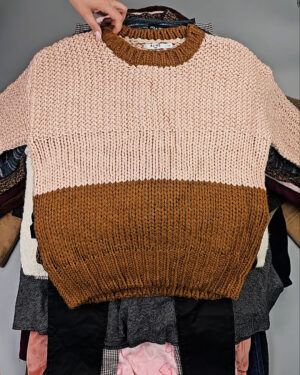 Фотография  982 - Женский микс зима (Winter mix)#20 кг, ЛОТ СХ-0208 оптом в Владимире и Владимирской области