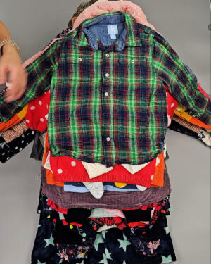 Купить KBCW mix#15 кг, ЛОТ СХ-0261 оптом в Владимире и Владимирской области