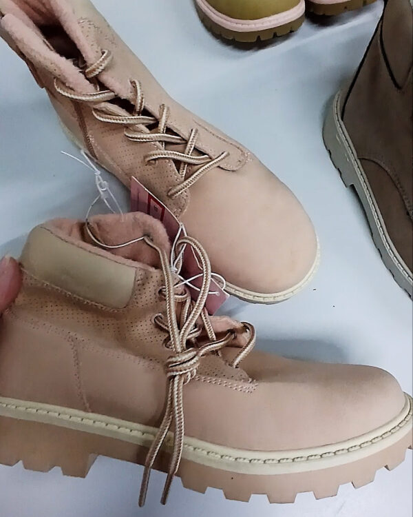 Фотография  440 - Обувь СТОК дети зима#10 кг, ЛОТ СТ-9823 оптом в Владимире и Владимирской области