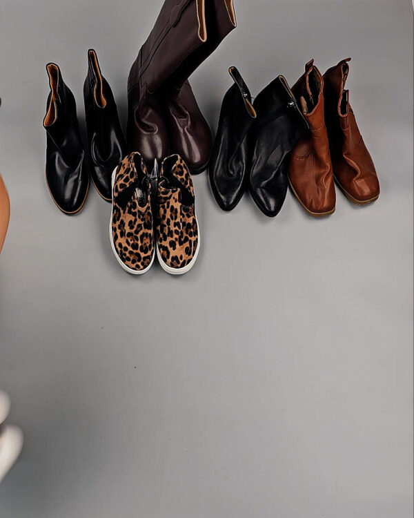 Фотография  412 - Обувь CAN деми 084#11,4 кг, ЛОТ СТ-9778 оптом в Владимире и Владимирской области