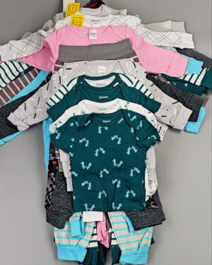 Фотография  991 - BABY СТОК CAN#5 кг, ЛОТ СТ-9924 оптом в Владимире и Владимирской области