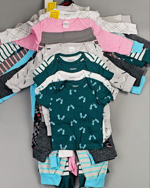 Фотография  626 - BABY СТОК CAN#5 кг, ЛОТ СТ-9924 оптом в Владимире и Владимирской области