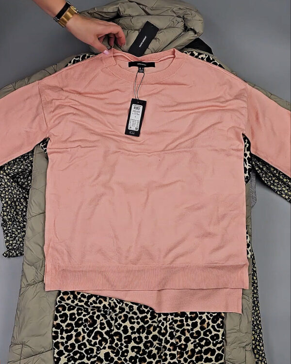 Фотография  610 - VERO MODA  Winter mix#10 кг, ЛОТ СТ-9796 оптом в Владимире и Владимирской области