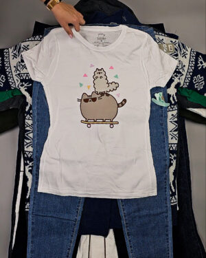 Фотография  433 - AMAZON Winter#15 кг, ЛОТ СТ-9817 оптом в Владимире и Владимирской области