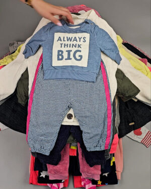 Фотография  538 - Детский микс Winter Cr+Ex#12 кг, ЛОТ СХ-0216 оптом в Владимире и Владимирской области