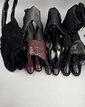 Фотография  847 - Обувь сток  зима (Winter Boots)#12,8 кг, ЛОТ СТ-9775 оптом в Владимире и Владимирской области