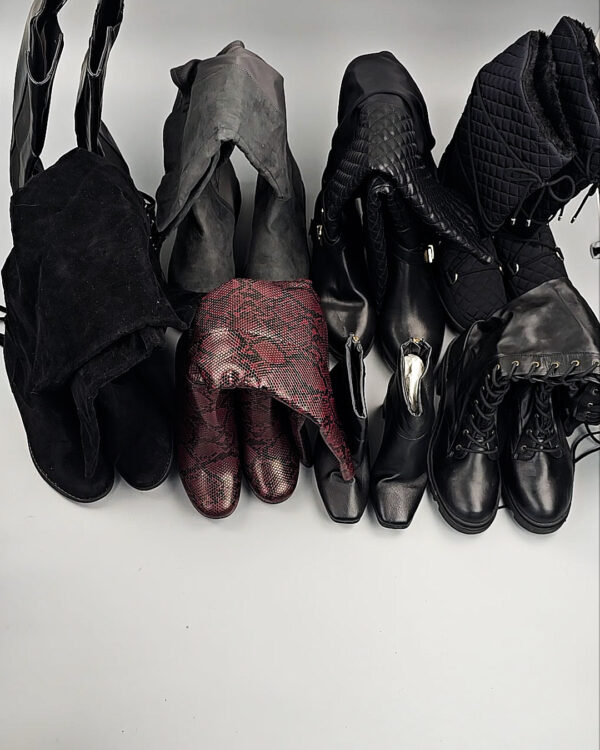 Фотография  216 - Обувь сток  зима (Winter Boots)#12,8 кг, ЛОТ СТ-9775 оптом в Владимире и Владимирской области