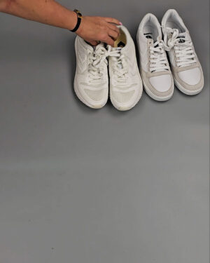 Фотография  640 - Hummel кроссовки (Hummel sport shoes) #10 шт, ЛОТ СТ-9783 оптом в Владимире и Владимирской области