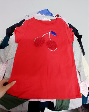 Фотография  702 - H&M Kids Winter#7 кг, ЛОТ СТ-9837 оптом в Владимире и Владимирской области