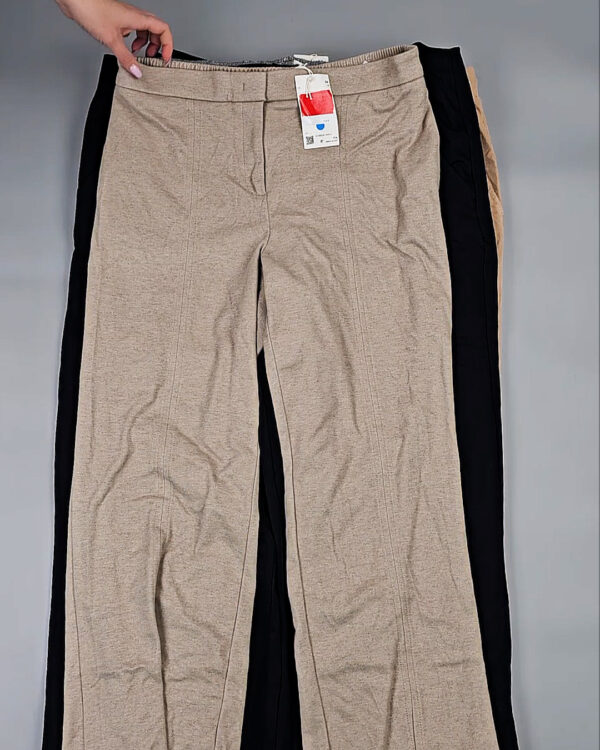 Фотография  113 - Брюки женские зима C&A 025#10 кг, ЛОТ СТ-9908 оптом в Владимире и Владимирской области