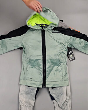 Фотография  450 - Спортивные костюмы дети CAN#6 кг, ЛОТ СТ-9739 оптом в Владимире и Владимирской области