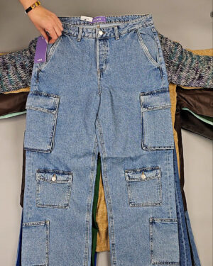 Фотография  384 - JACK JONES Women Winter mix 075 #15 кг, ЛОТ СТ-9959 оптом в Владимире и Владимирской области