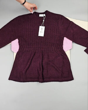 Фотография  849 - Джемпера VILA W 104#7 кг, ЛОТ СТ-9887 оптом в Владимире и Владимирской области