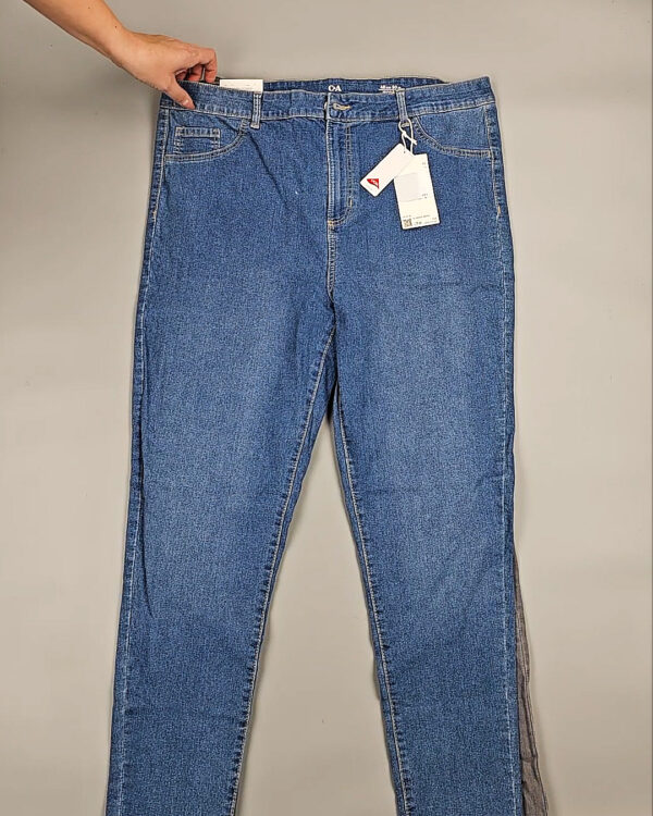 Фотография  399 - Джинсы C&A ж/м#10 кг, ЛОТ СТ-9743 оптом в Владимире и Владимирской области