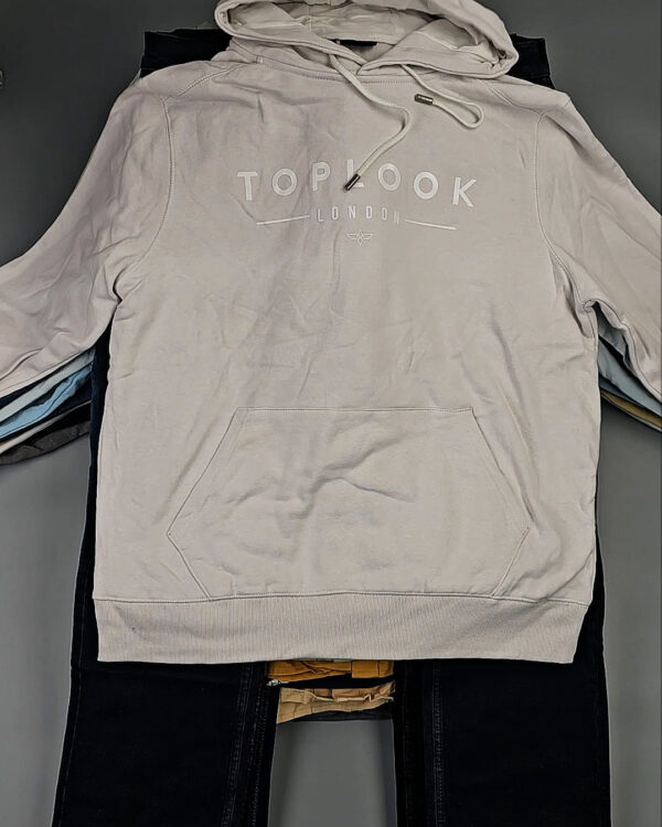 Фотография  341 - Мужской микс TOP LOOK (MEN NC)#25 кг, ЛОТ СТ-9869 оптом в Владимире и Владимирской области