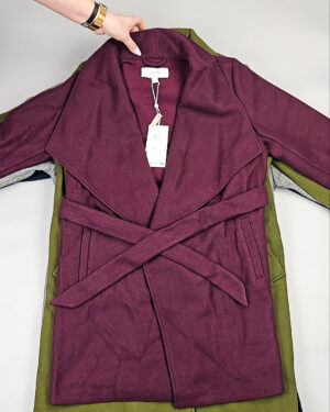 Фотография  490 - Пальто Bestseller 104#15,2 кг, ЛОТ СТ-9842 оптом в Владимире и Владимирской области