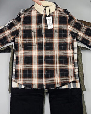 Фотография  389 - JACK JONES Men Winter mix 045#15 кг, ЛОТ СТ-9965 оптом в Владимире и Владимирской области