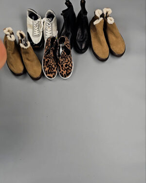 Фотография  229 - Обувь CAN деми 084#11,3 кг, ЛОТ СТ-9777 оптом в Владимире и Владимирской области