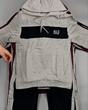 Фотография  728 - Спортивные костюмы (Herren-Trainingsanzuge voп HIS)#18,7 кг, ЛОТ СТ-9633 оптом в Владимире и Владимирской области