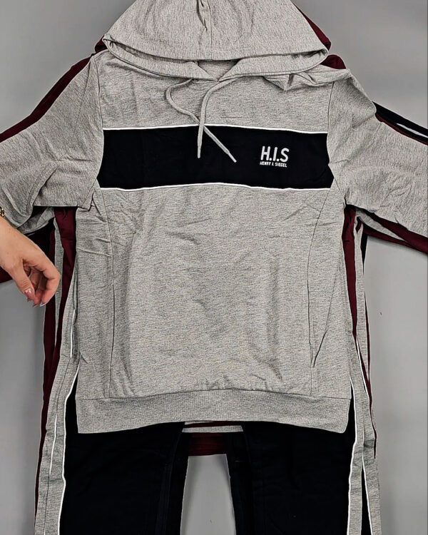 Фотография  272 - Спортивные костюмы (Herren-Trainingsanzuge voп HIS)#18,7 кг, ЛОТ СТ-9633 оптом в Владимире и Владимирской области