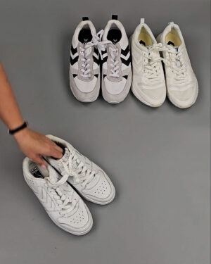 Фотография  192 - Hummel кроссовки (Hummel sport shoes) #10 шт, ЛОТ СТ-9784 оптом в Владимире и Владимирской области