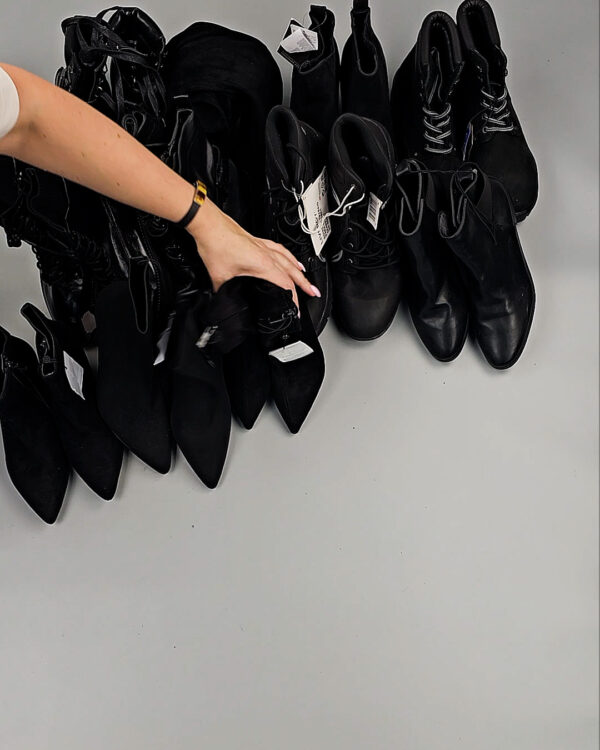 Фотография  930 - Обувь СТОК Demi шт#20 шт, ЛОТ СТ-9771 оптом в Владимире и Владимирской области