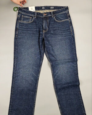Фотография  629 - Джинсы C&A ж/м#10 кг, ЛОТ СТ-9745 оптом в Владимире и Владимирской области