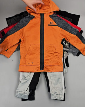 Фотография  186 - Спортивные костюмы дети CAN#6 кг, ЛОТ СТ-9740 оптом в Владимире и Владимирской области