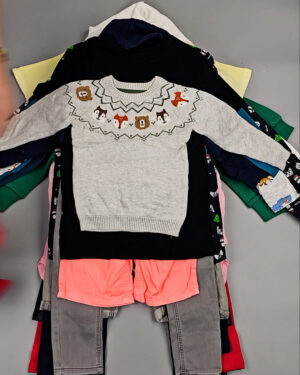 Фотография  180 - C&A Kids#7 кг, ЛОТ СТ-9667 оптом в Владимире и Владимирской области