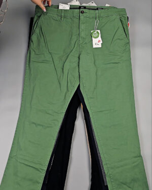 Фотография  333 - Брюки м/ж C&A#10 кг, ЛОТ СТ-9849 оптом в Владимире и Владимирской области