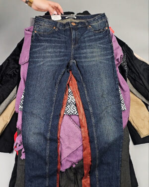 Фотография  306 - Женский микс зима (Winter mix)#20 кг, ЛОТ СХ-0206 оптом в Владимире и Владимирской области